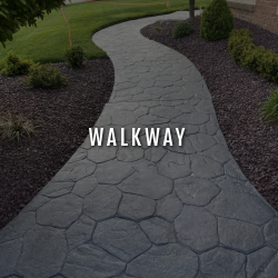 Concrete Wakway Ideas